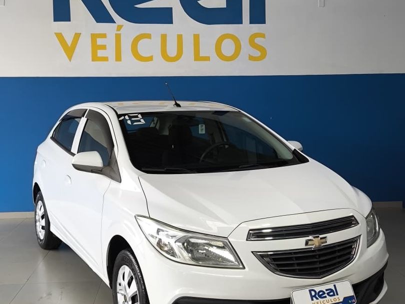 Chevrolet ONIX HATCH LT 1.0 8V FlexPower 5p Mec.