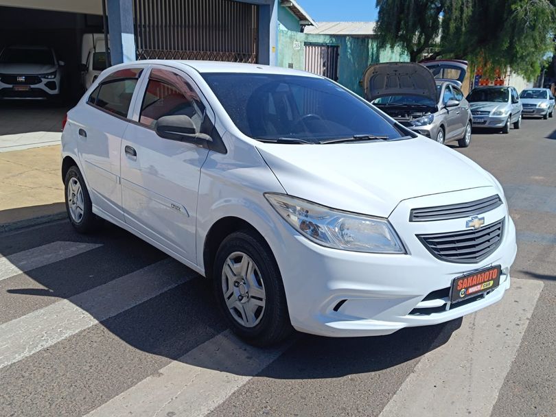 Chevrolet ONIX HATCH LS 1.0 8V FlexPower 5p Mec.
