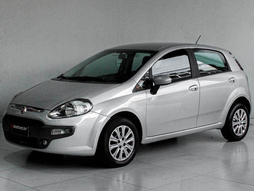 Fiat Punto ESSENCE 1.6 Flex 16V 5p