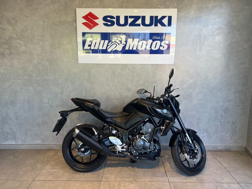 YAMAHA MT-03 CONNECTED 321cc ABS