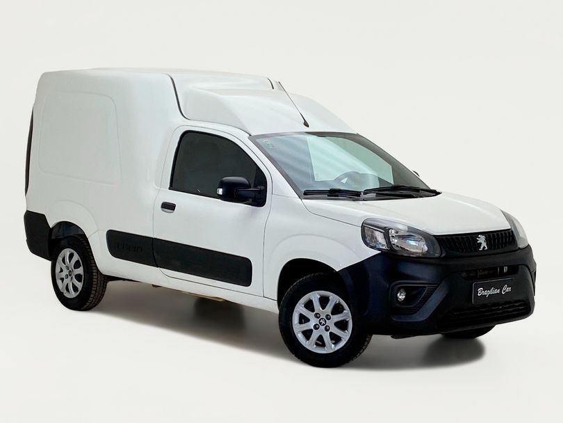 Peugeot Partner Rapid Busin. Pack 1.4 Flex Mec.
