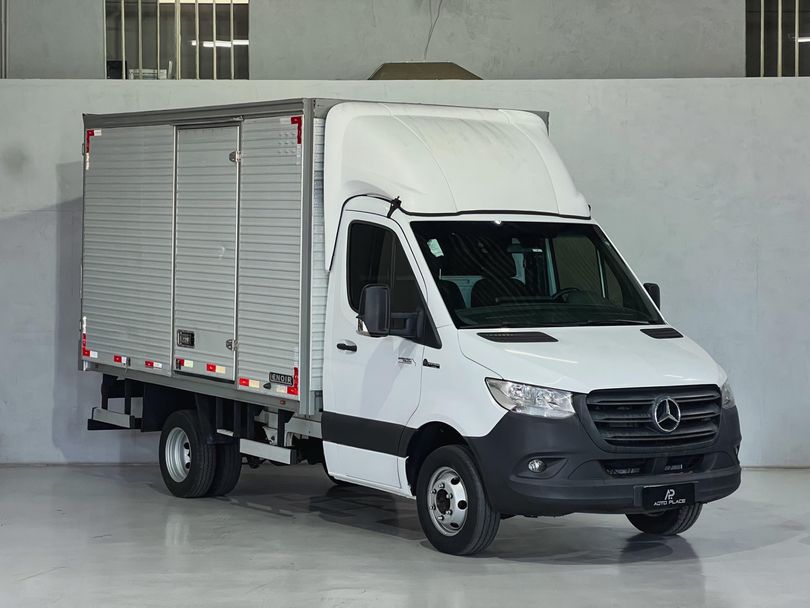 Mercedes Sprinter 516 Chassi E.L. T.B. 2.2 Dies.