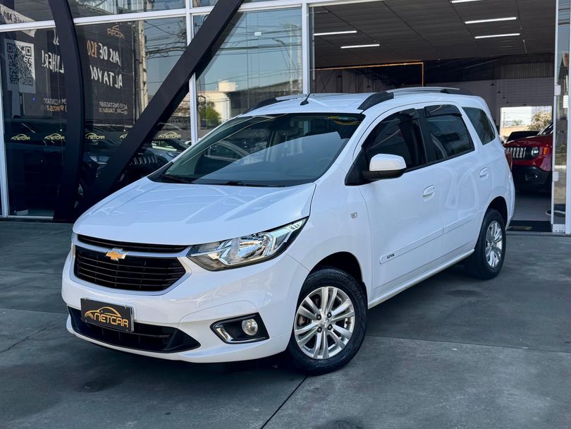 Chevrolet SPIN LT 1.8 8V Econo.Flex 5p Aut.