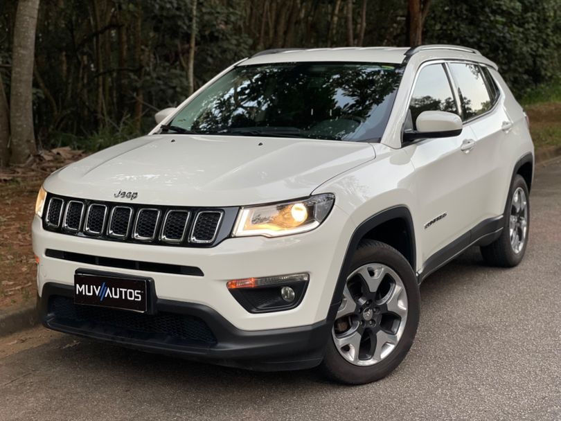 Jeep COMPASS LIMITED 2.0 4x2 Flex 16V Aut.