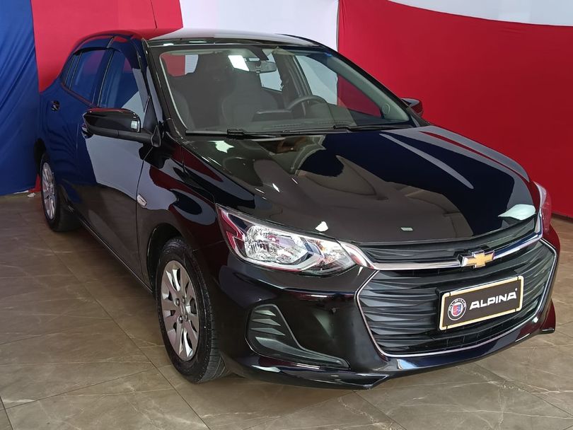 Chevrolet ONIX HATCH LT 1.0 12V Flex 5p Mec.
