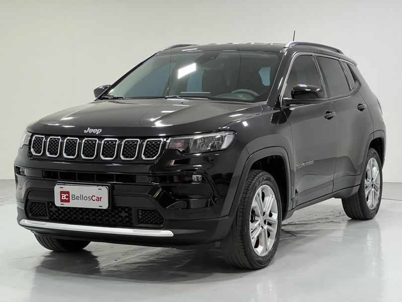 Jeep COMPASS LONG. T270 1.3 TB 4x2 Flex Aut.