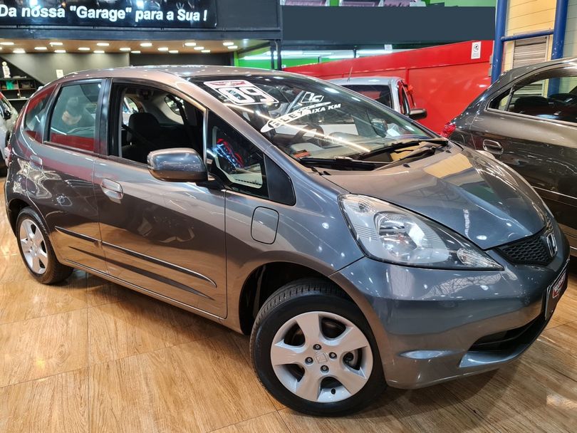 Honda Fit LX 1.4/ 1.4 Flex 8V/16V 5p Mec.