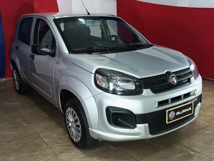 Fiat UNO ATTRACTIVE 1.0 Fire Flex 8V 5p