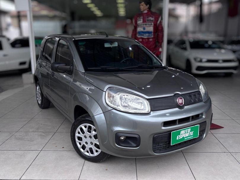 Fiat UNO ATTRACTIVE 1.0 Fire Flex 8V 5p