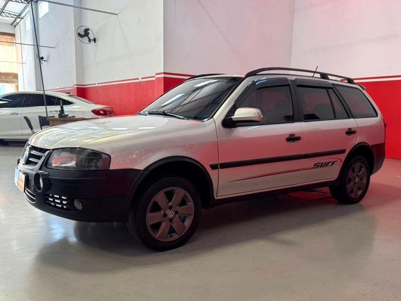 VolksWagen Parati SURF 1.6 Mi Total Flex