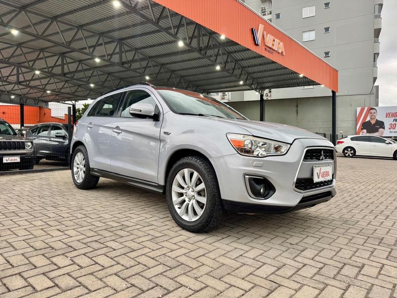 Mitsubishi ASX 2.0 16V 4x4 160cv Aut.