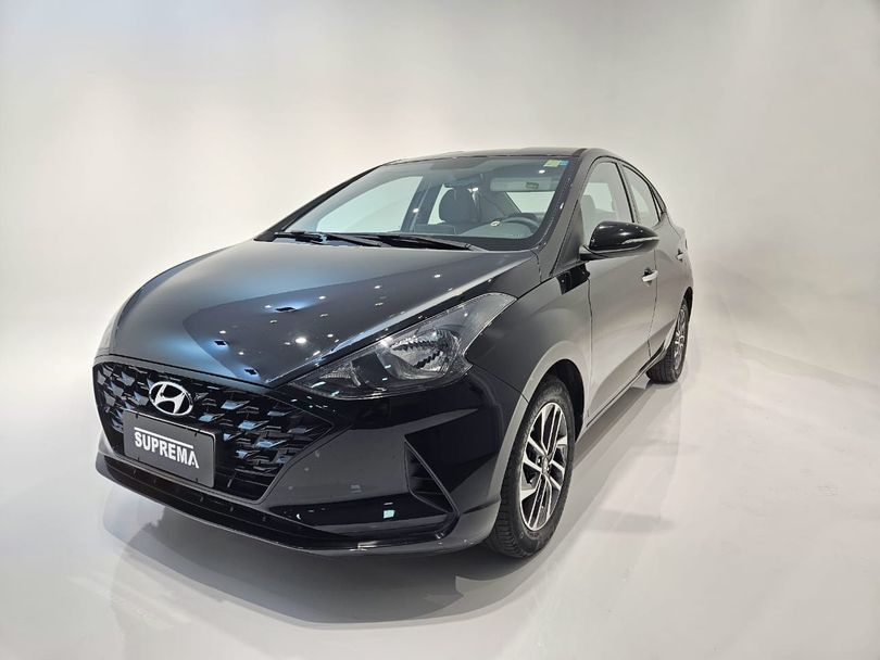 Hyundai HB20S Platinum 1.0 TB Flex 12V Aut.