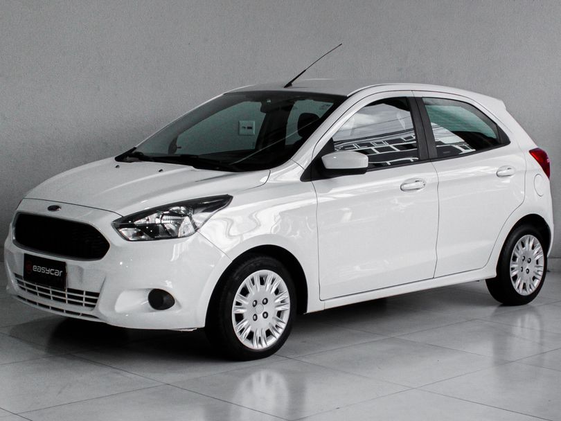 Ford Ka 1.0 SE/SE Plus TiVCT Flex 5p