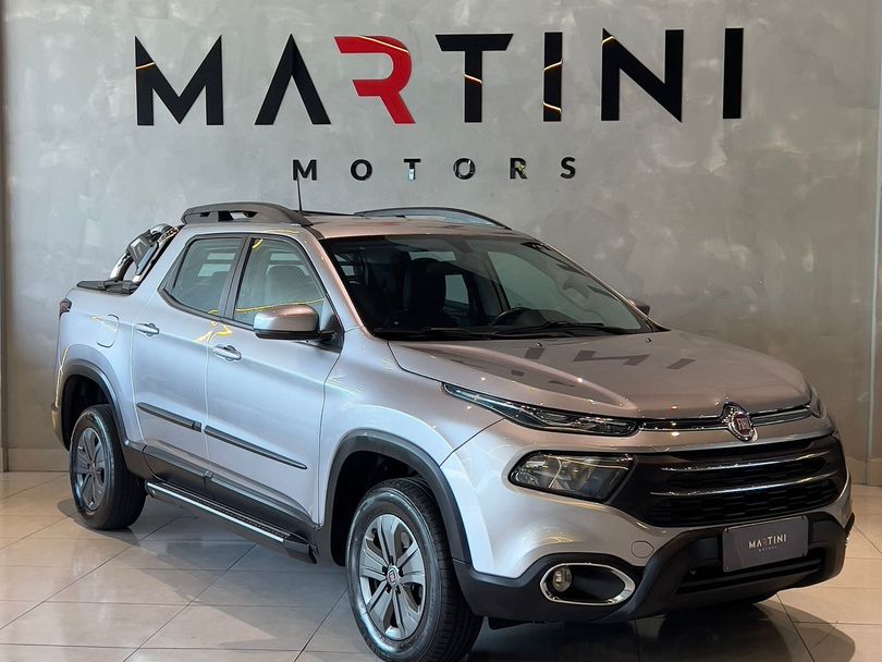 Fiat Toro Freedom 1.8 16V Flex Aut.