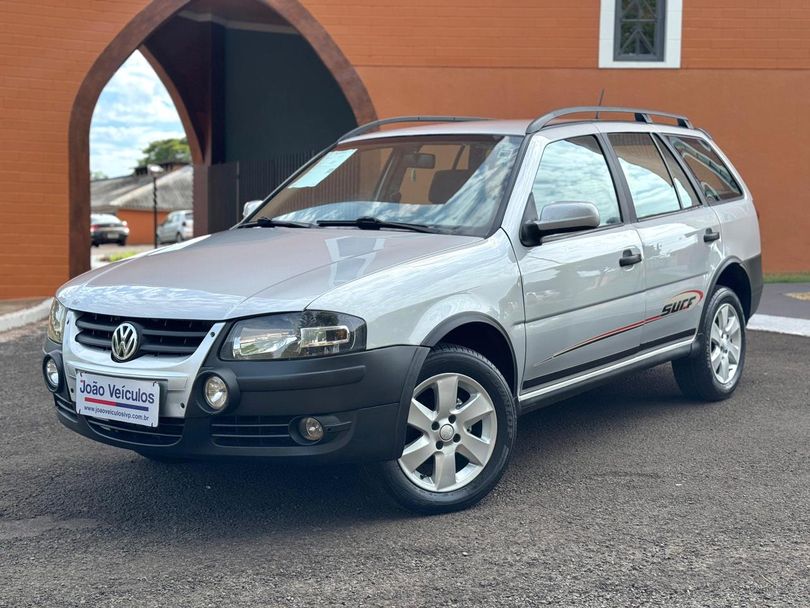 VolksWagen Parati SURF 1.6 Mi Total Flex