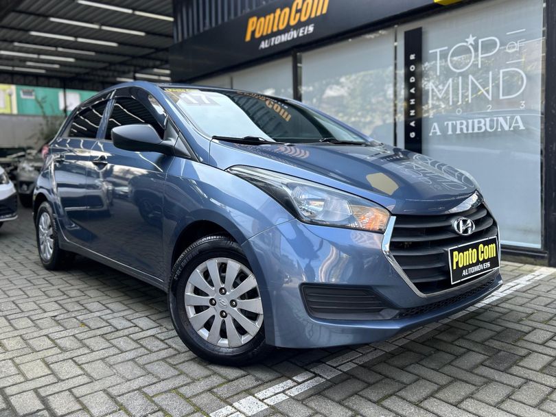 Hyundai HB20 Comf./C.Plus/C.Style 1.0 Flex 12V