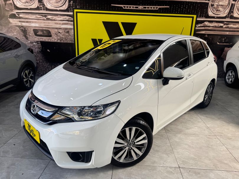 Honda Fit EXL 1.5 Flex/Flexone 16V 5p Aut