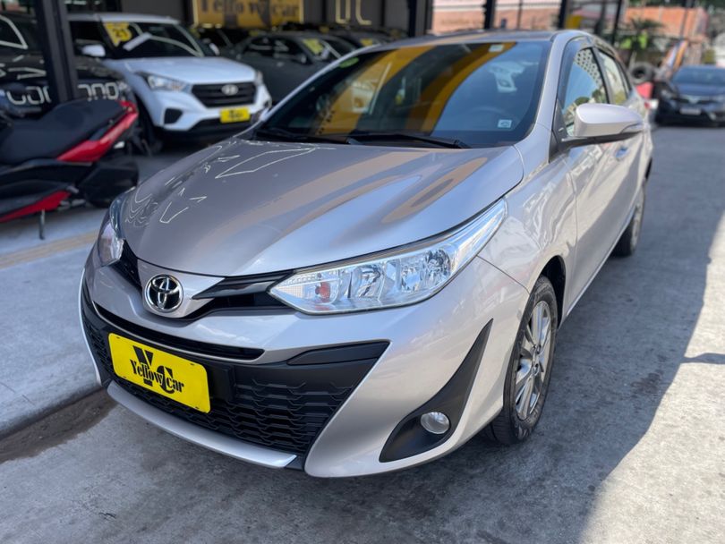 Toyota YARIS XL Plus Con. 1.5 Flex 16V 5p Aut.