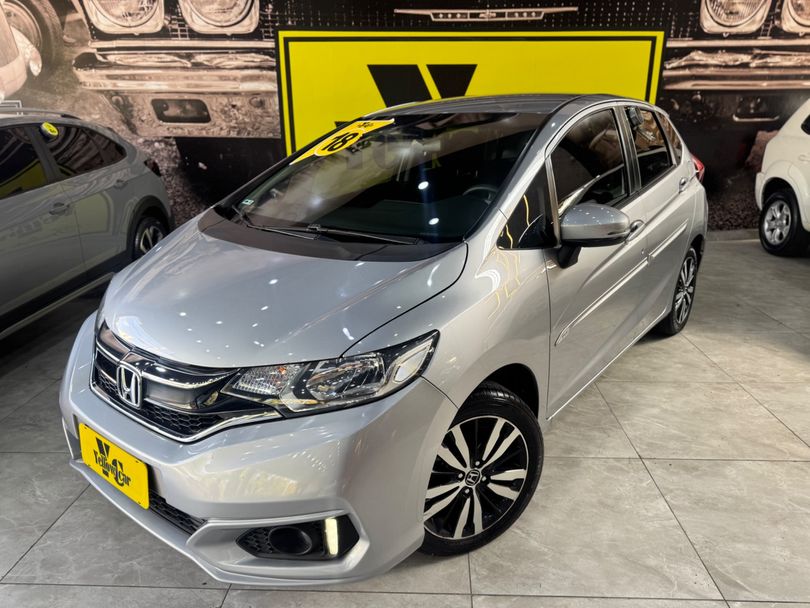 Honda Fit EX/S 1.5 Flex/Flexone 16V 5p Aut.