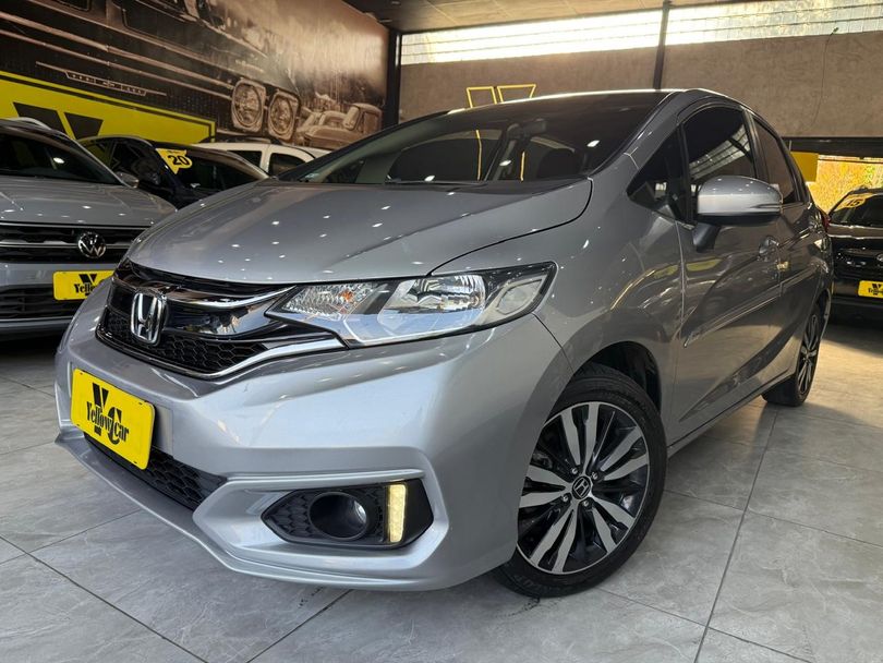 Honda Fit EX/S/EX 1.5 Flex/Flexone 16V 5p Aut.