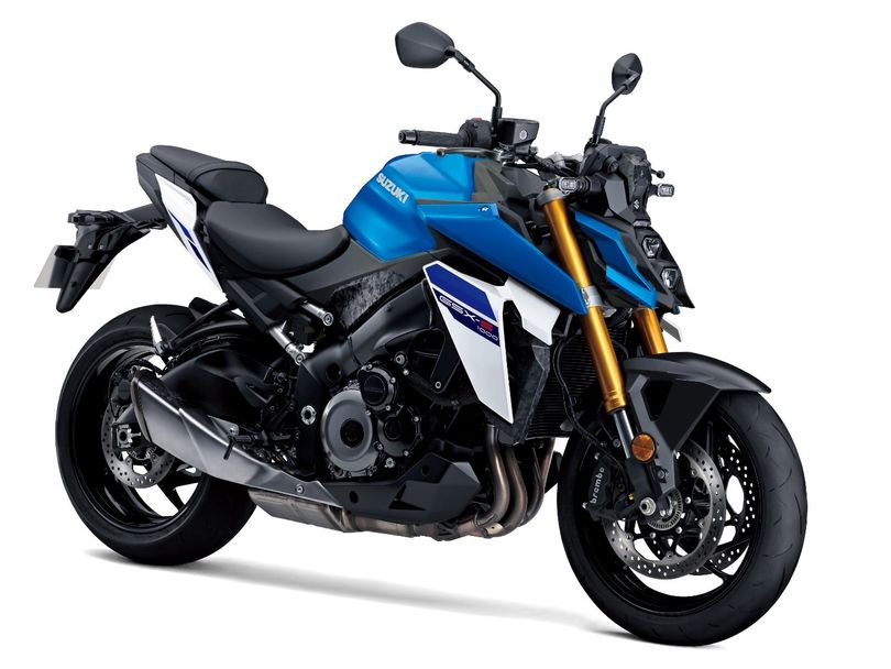 SUZUKI Motos GSX S1000