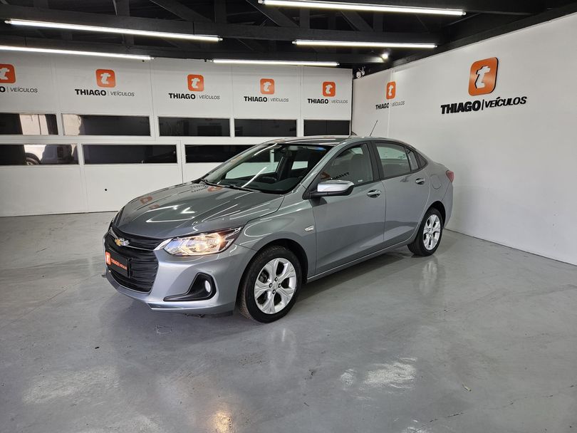Chevrolet ONIX SEDAN Plus LTZ 1.0 12V TB Flex Aut.