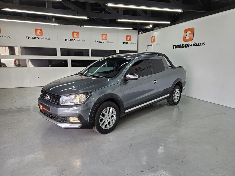 VolksWagen Saveiro CROSS 1.6 T.Flex 16V CD