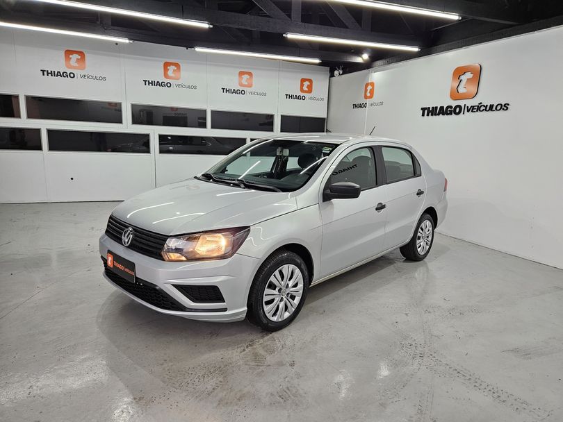VolksWagen VOYAGE 1.6 MSI Flex 8V 4p