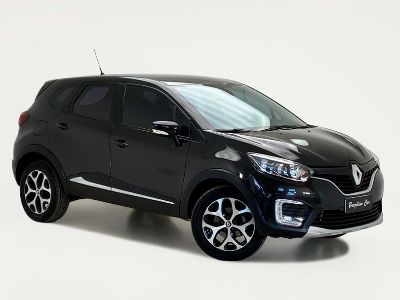 Renault CAPTUR Intense 2.0 16V Flex 5p Aut.