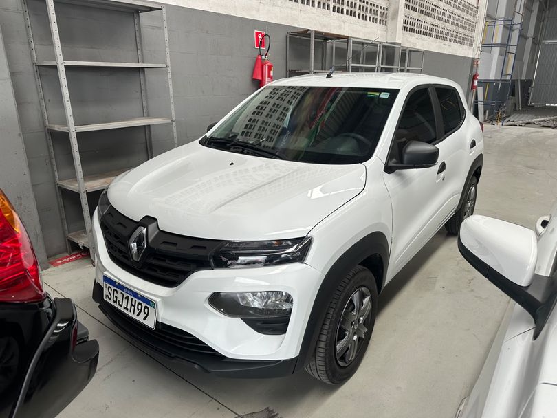 Renault KWID Zen 1.0 Flex 12V 5p Mec.