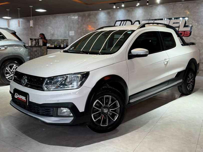 VolksWagen Saveiro CROSS 1.6 T.Flex 16V CD