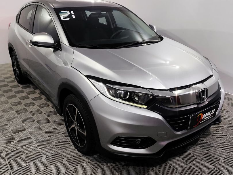 Honda HR-V LX 1.8 Flexone 16V 5p Aut.
