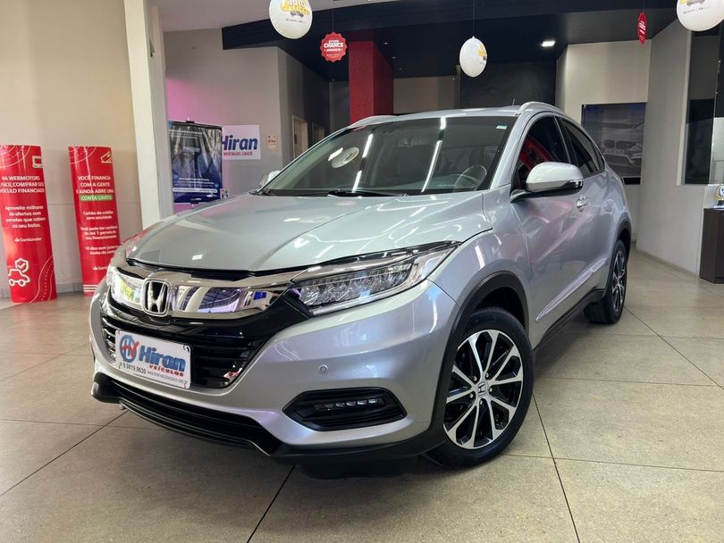 Honda HR-V EXL 1.8 Flexone 16V 5p Aut.