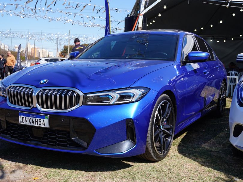 BMW 320iA 2.0 TB M Sport A.Flex/M.Sport 4p