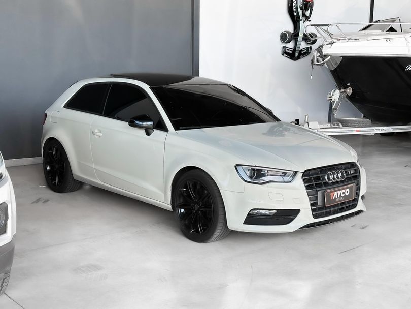 Audi A3 Sport 1.8 16V TFSI S-tronic 3p