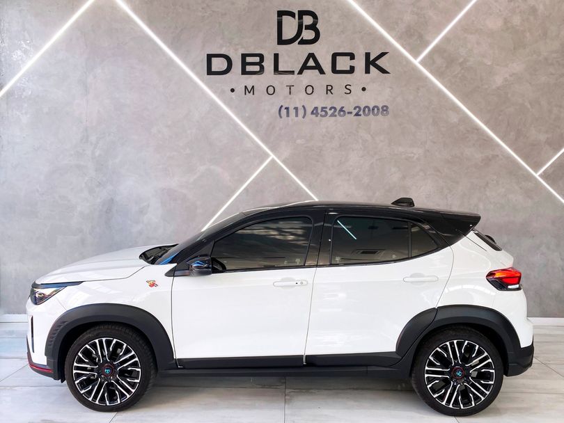 Fiat PULSE ABARTH 1.3 Turbo 16V Flex Aut.
