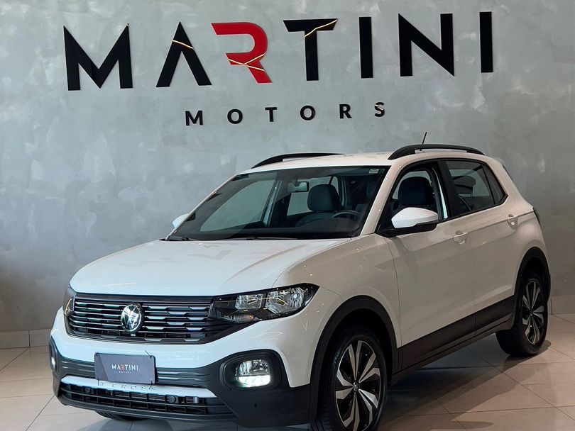 VolksWagen T-Cross 200 TSI 1.0  Flex 12V 5p Aut.