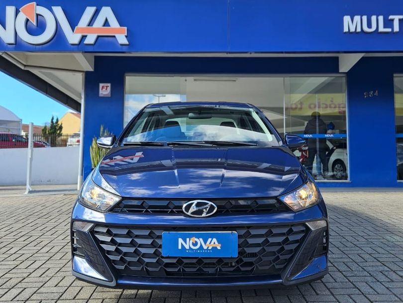 Hyundai HB20S Comfort Plus 1.0 TB Flex 12V Aut