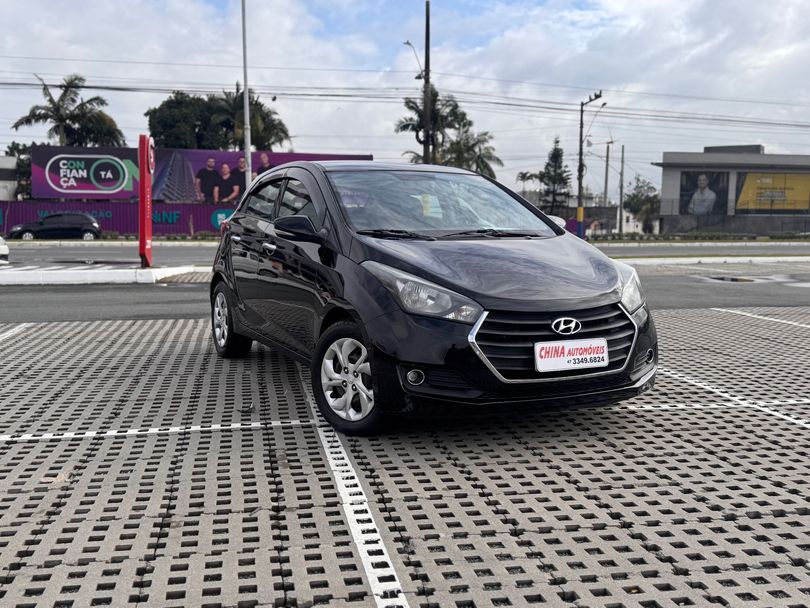 Hyundai HB20 Comfort Plus 1.0 TB Flex 12V Mec.