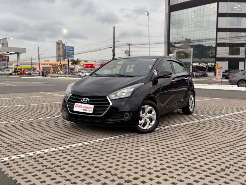 Hyundai HB20 Comfort Plus 1.0 TB Flex 12V Mec.