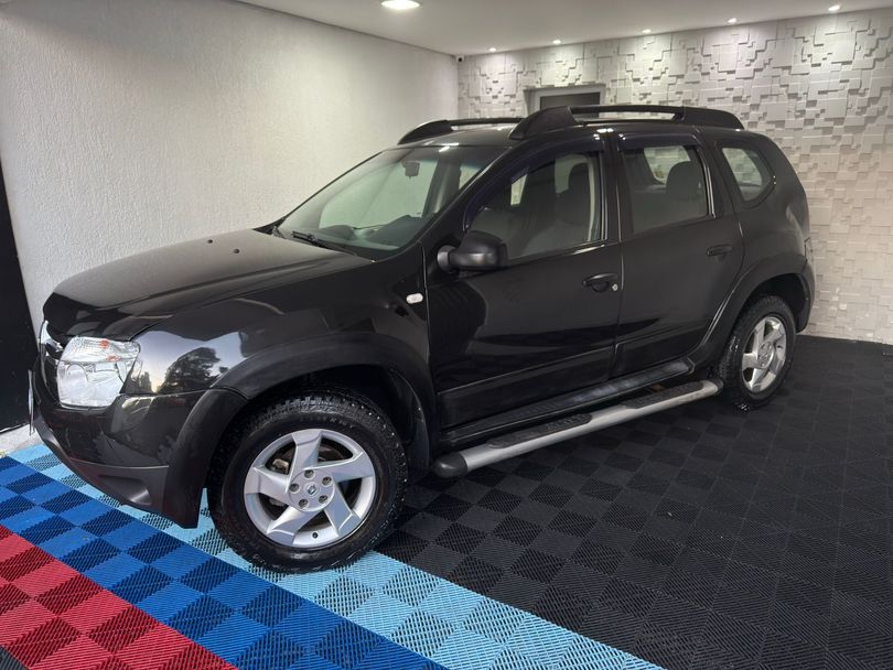 Renault DUSTER 1.6 Hi-Flex 16V Mec.