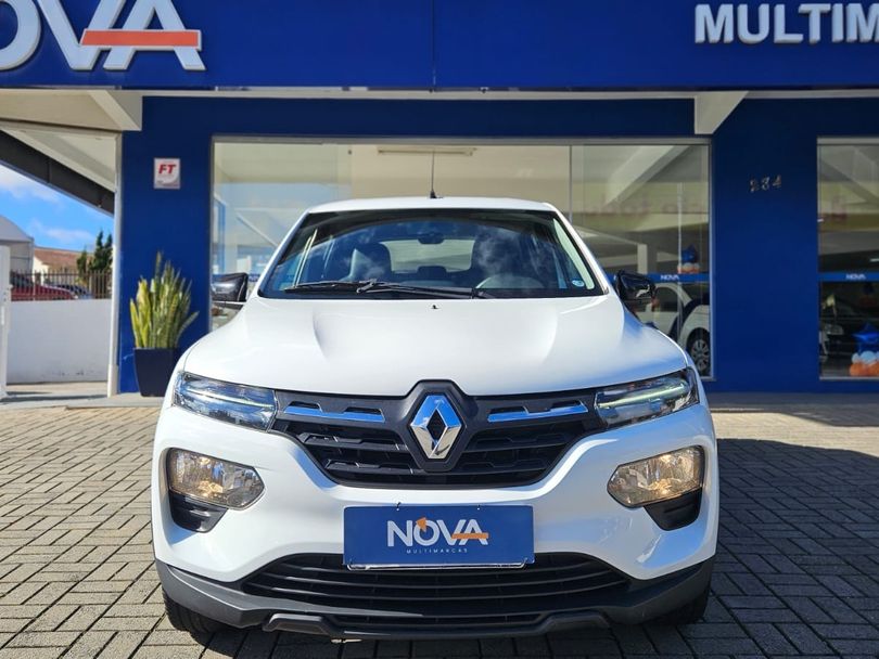 Renault KWID Intense 1.0 Flex 12V 5p Mec.