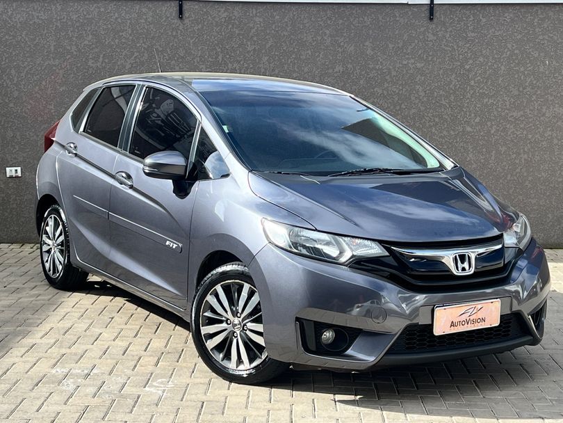 Honda Fit EXL 1.5 Flex/Flexone 16V 5p Aut