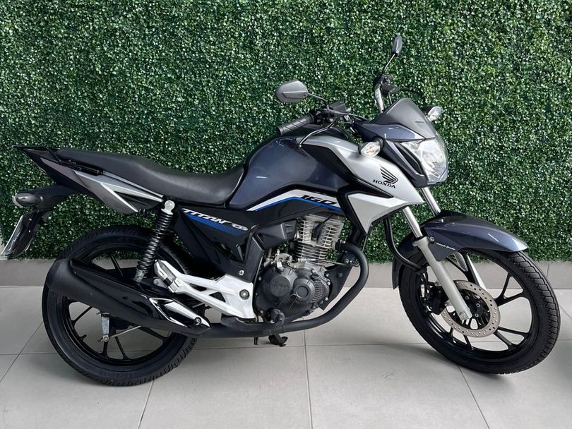 HONDA CG 160 TITAN FLEXONE/Ed.Especial 40 Anos