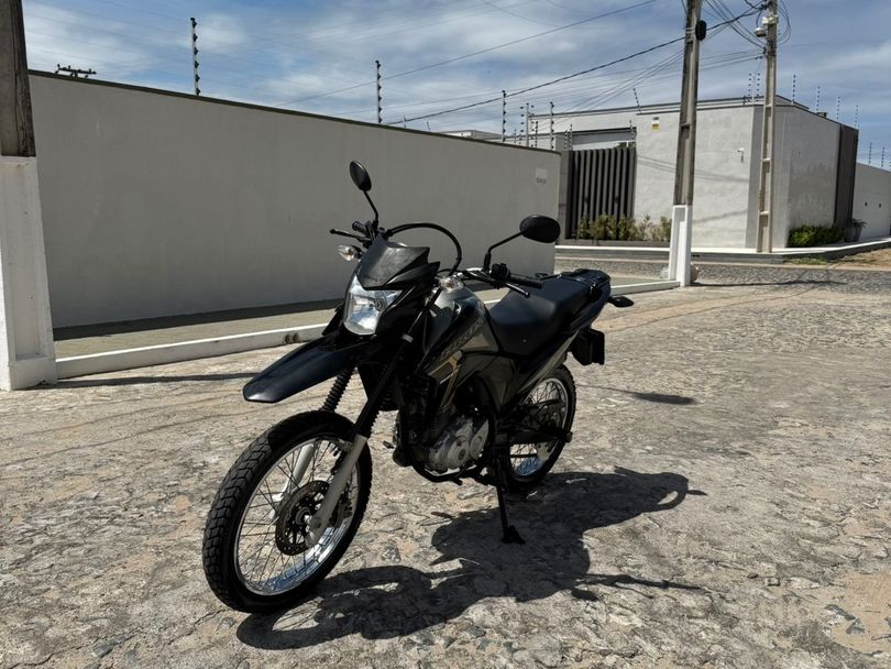 HONDA NXR 160 BROS ESDD FLEXONE