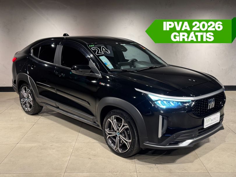 Fiat Fastback Limited Ed.1.3 270 T.Flex Aut.