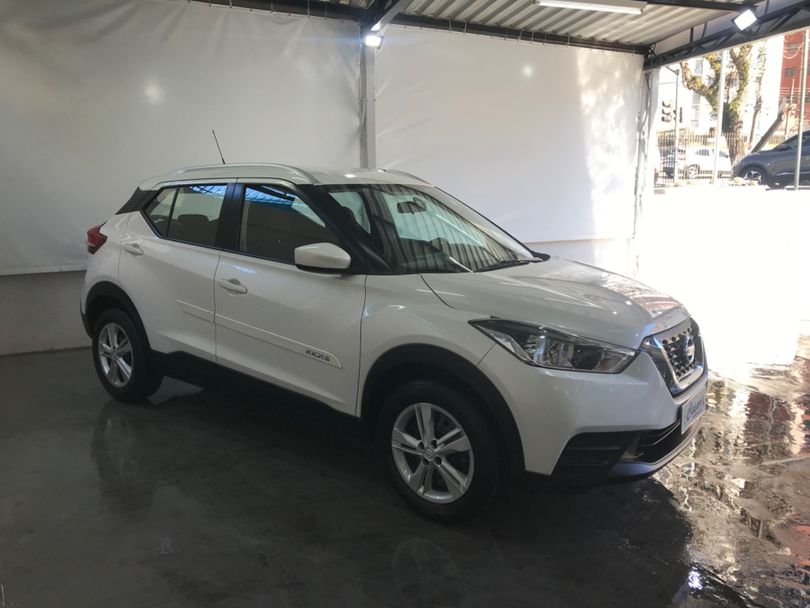 Nissan KICKS S 1.6 16V Flex 5p Aut.