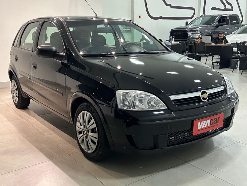 Chevrolet Corsa Hat. Maxx 1.4 8V ECONOFLEX 5p