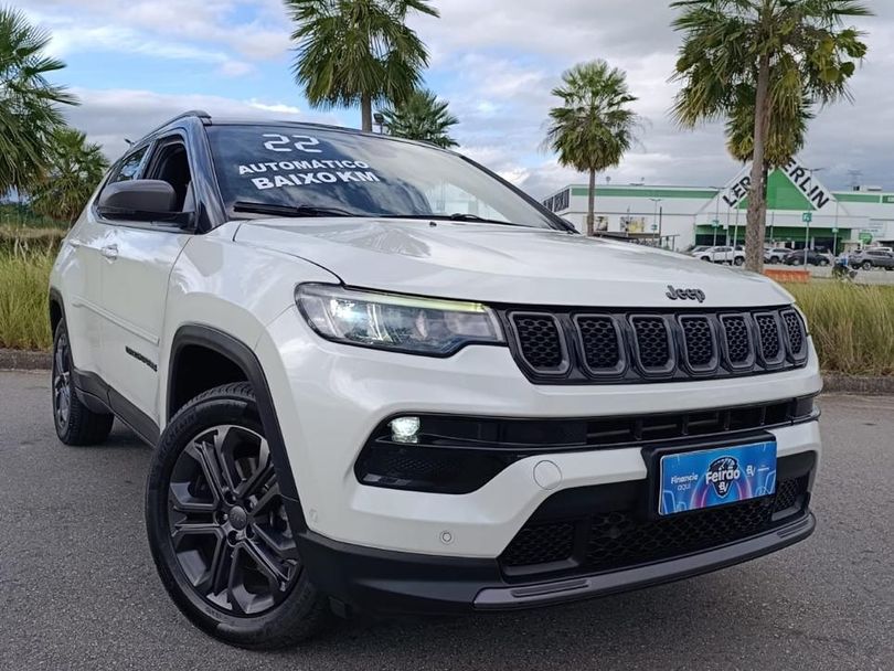 Jeep COMPASS LONG. T270 1.3 TB 4x2 Flex Aut.