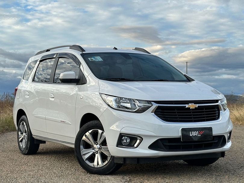 Chevrolet SPIN PREMIER 1.8 8V Econo.Flex 5p Aut.